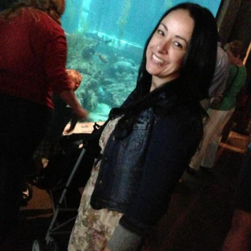 Meet your Posher, Stephanie